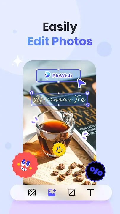 PicWish screenshot