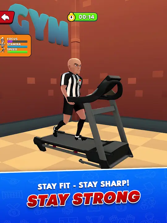 Referee Simulator 3D screenshot