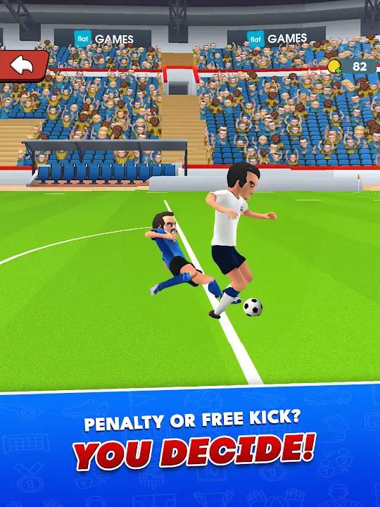 Referee Simulator 3D screenshot