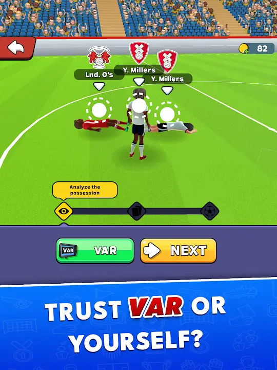 Referee Simulator 3D screenshot