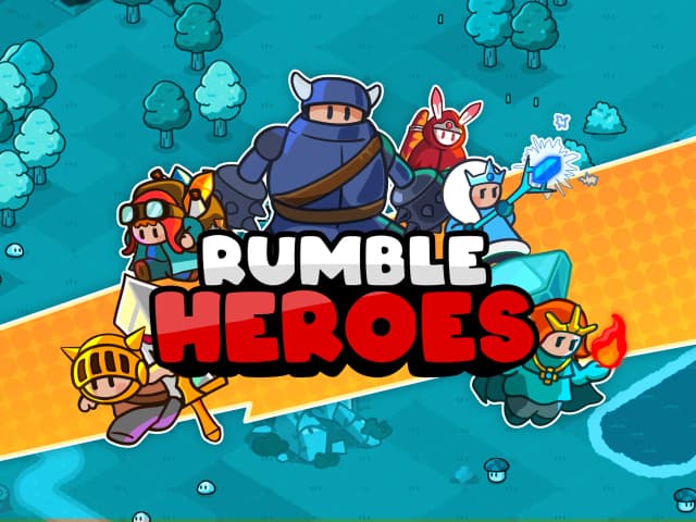 Rumble Heroes screenshot