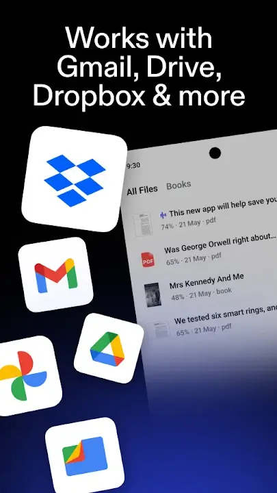 Speechify screenshot