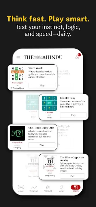 The Hindu screenshot
