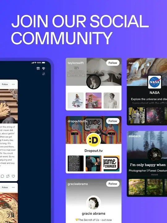 Tumblr screenshot