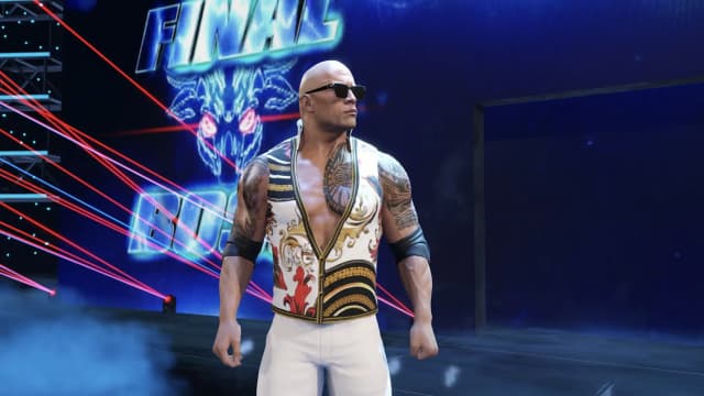 WWE 2K25 screenshot