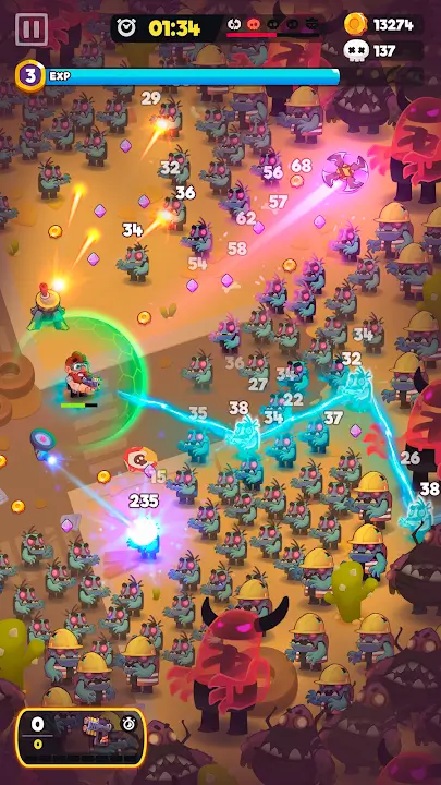 Zombastic screenshot