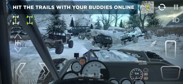4x4 Mania screenshot