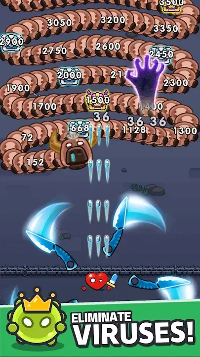 Cell Survivor screenshot