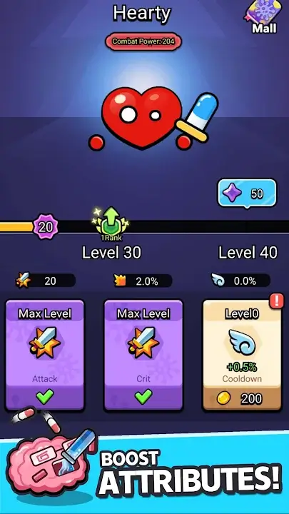 Cell Survivor screenshot