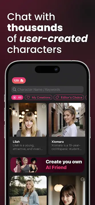 Candy AI Your Personal AI screenshot