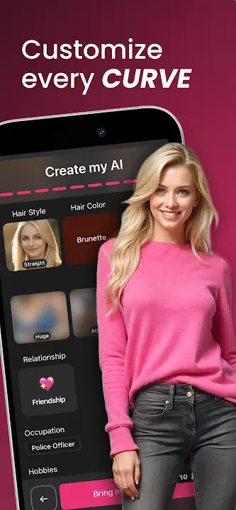 Candy AI Your Personal AI screenshot