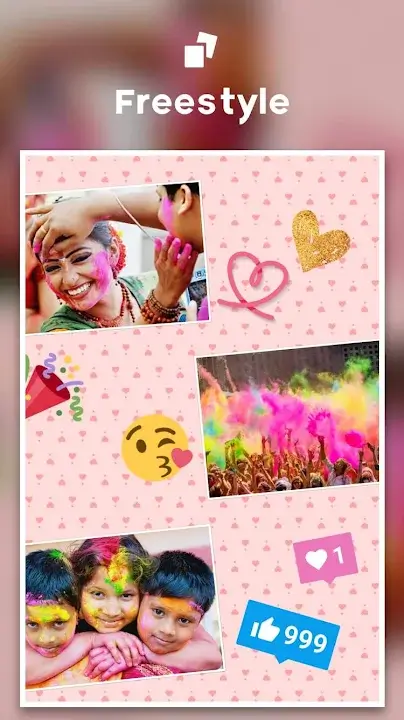 Collage Maker screenshot