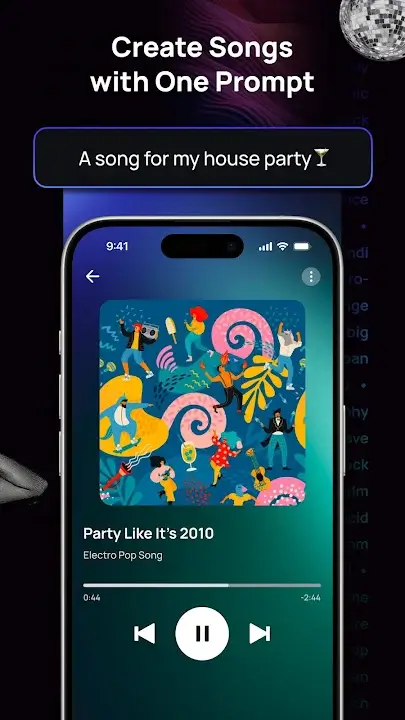 Donna AI screenshot
