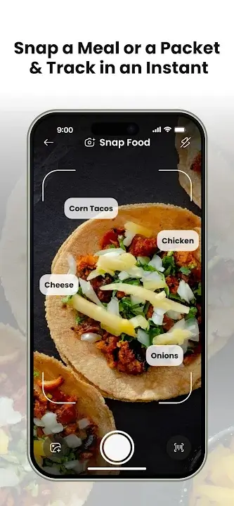 HealthifyMe screenshot