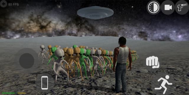 Indian Bikes Driving 3D screenshot