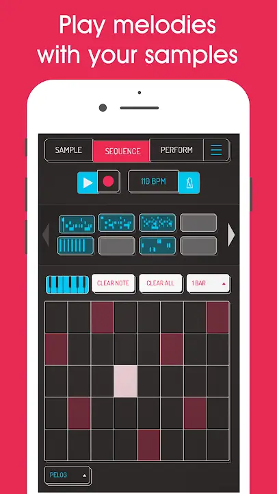 Koala Sampler screenshot