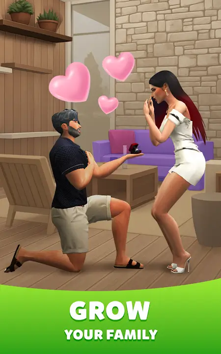 Life Sim 3D screenshot