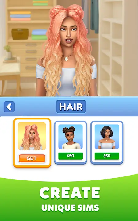 Life Sim 3D screenshot