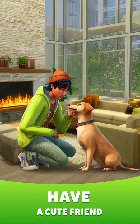 Life Sim 3D screenshot