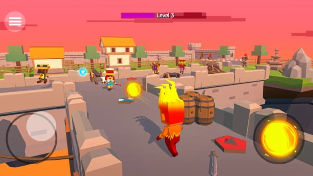 Magica.io screenshot
