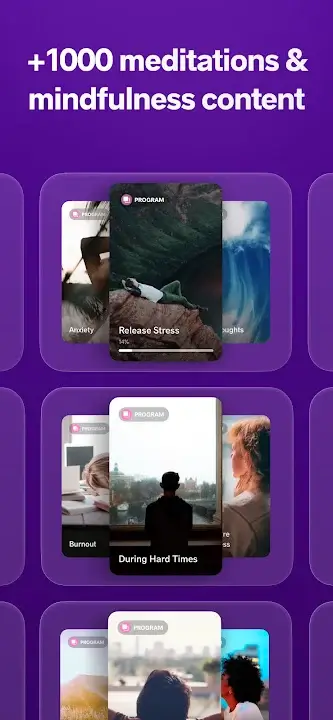 Meditopia screenshot