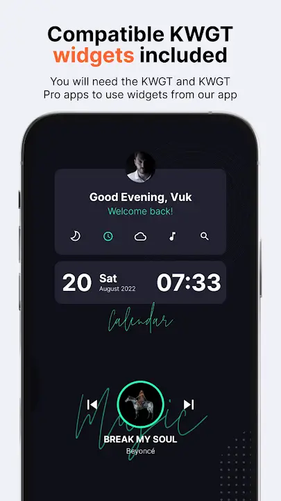 Nova Dark Icon Pack screenshot
