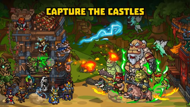 Pal Go Tower Defense TD screenshot