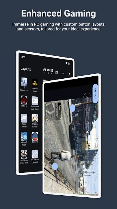 PC Remote screenshot