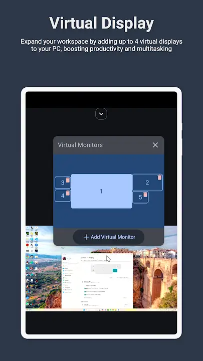 PC Remote screenshot