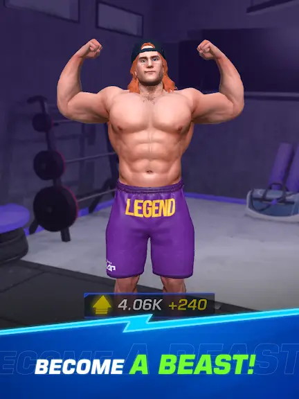 Power Slap screenshot