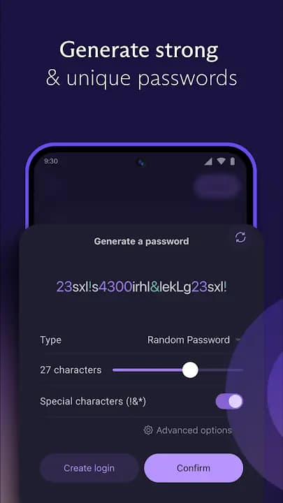 Proton Pass screenshot