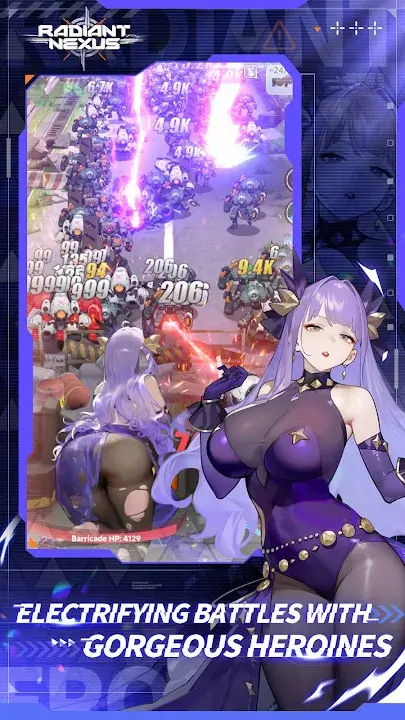Radiant Nexus screenshot
