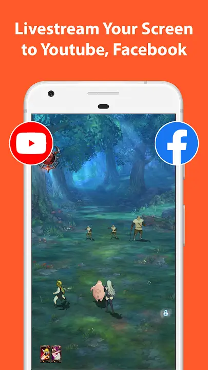 Screen Recorder AZ Recorder screenshot