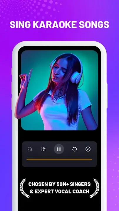 StarMaker screenshot
