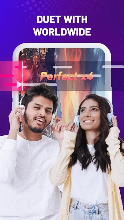 StarMaker screenshot