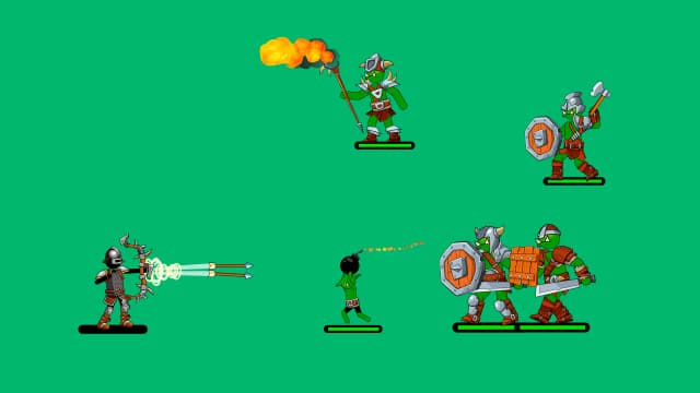 The Archers 2 screenshot