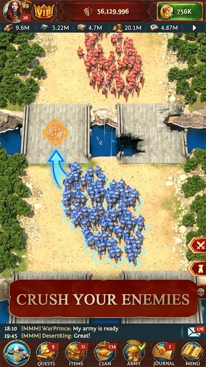 Total Battle screenshot