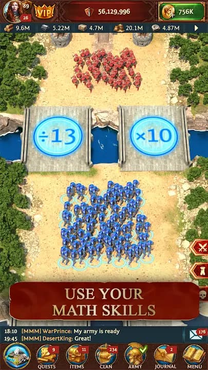 Total Battle screenshot