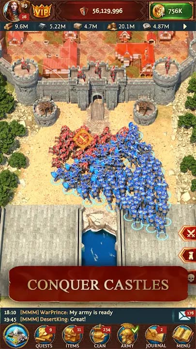 Total Battle screenshot