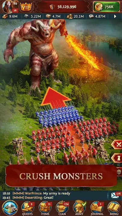 Total Battle screenshot