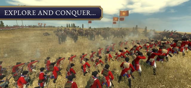 Total War EMPIRE screenshot