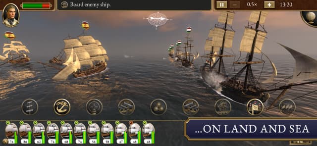 Total War EMPIRE screenshot