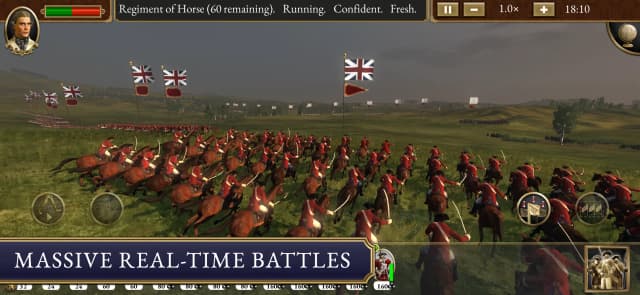 Total War EMPIRE screenshot