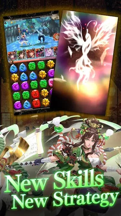Tower of Saviors screenshot
