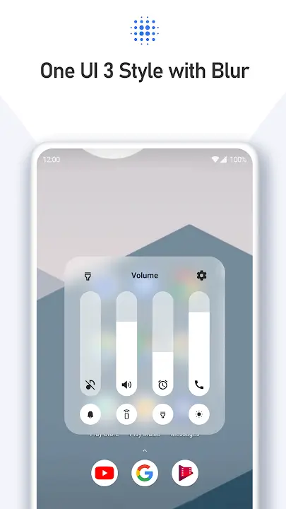Volume Styles screenshot