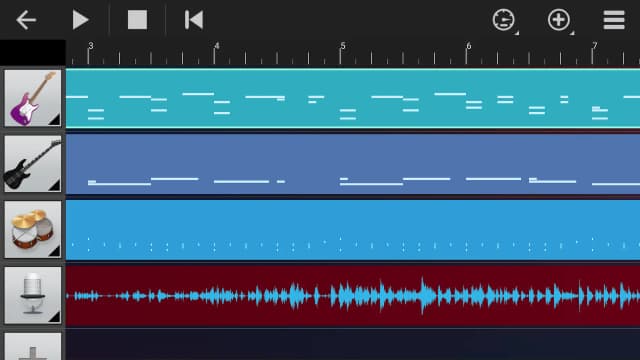 Walk Band screenshot