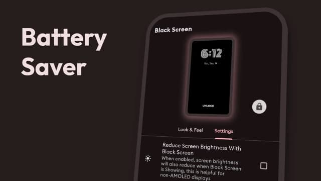 Black Screen screenshot