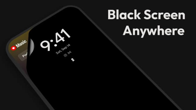 Black Screen screenshot