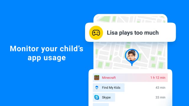 Find My Kids screenshot