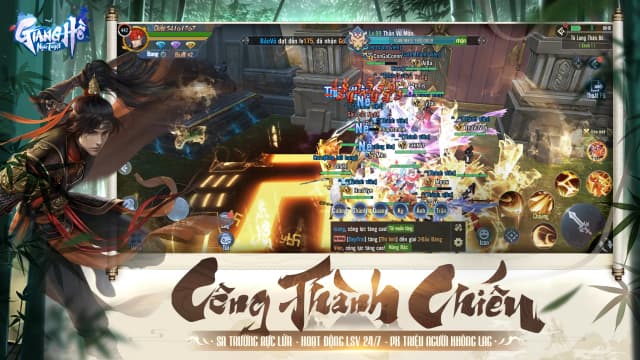 Giang Ho Ngu Tuyet screenshot